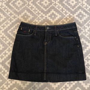 Banana Republic denim skirt